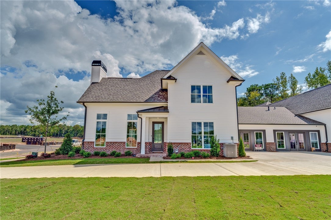 2022 Dawson Cor Loop Auburn, AL 36832 - Photo 15 of 16 BRADFORD FLOOR PLAN