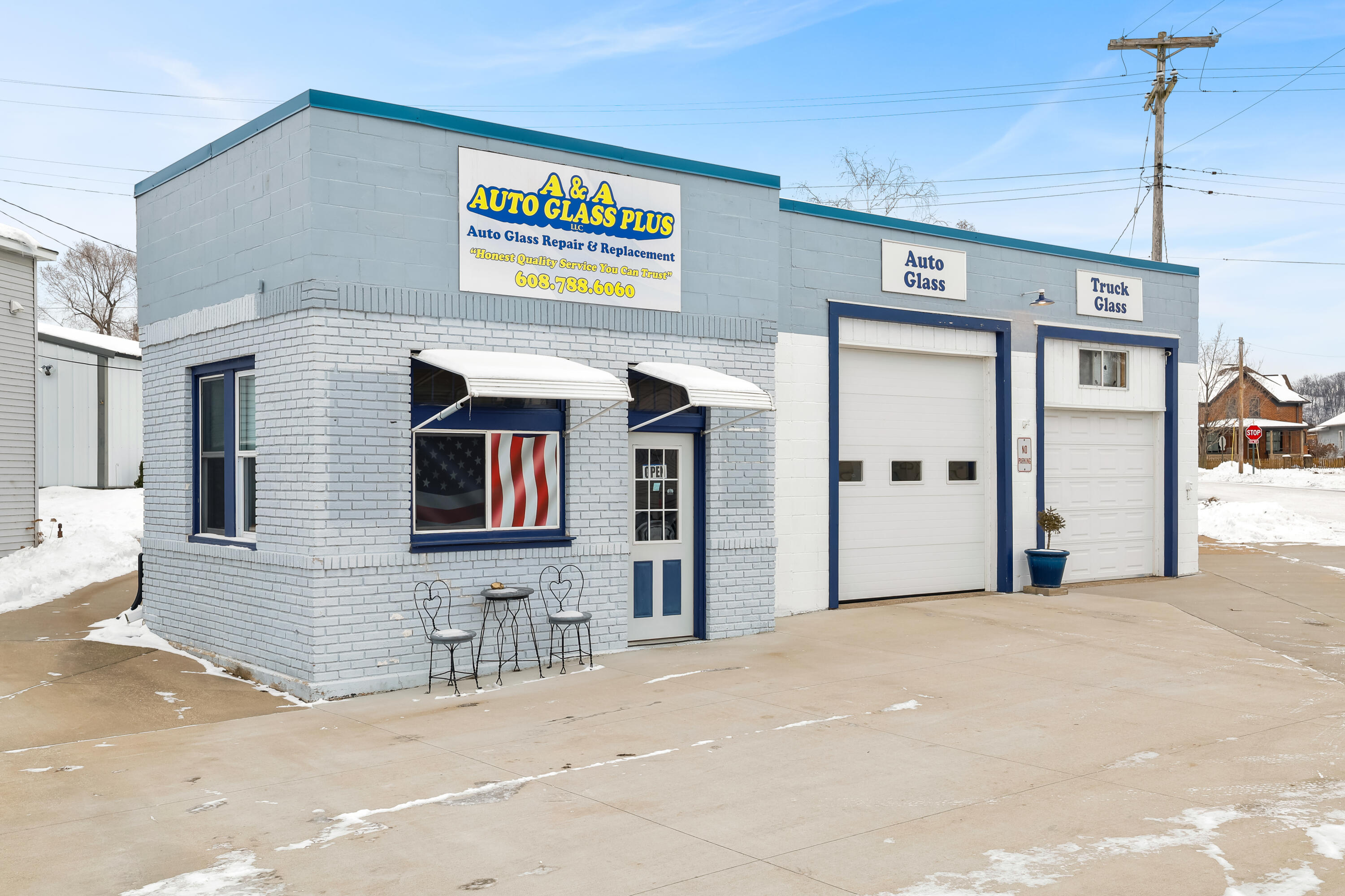 108 North Main Street Stoddard, WI 54658 - Photo 2 of 45 Shop
