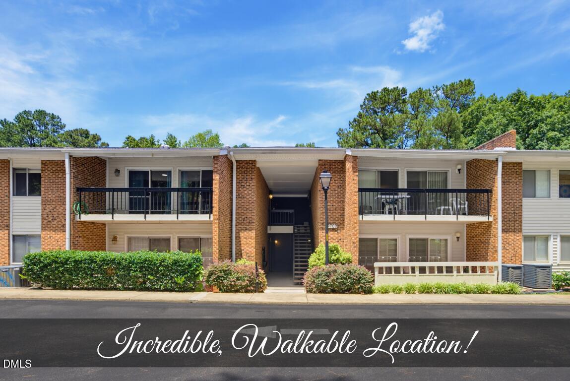4709 Edwards Mill Road, Unit E Raleigh, NC 27612 - Photo 1 of 25 Front Exterior