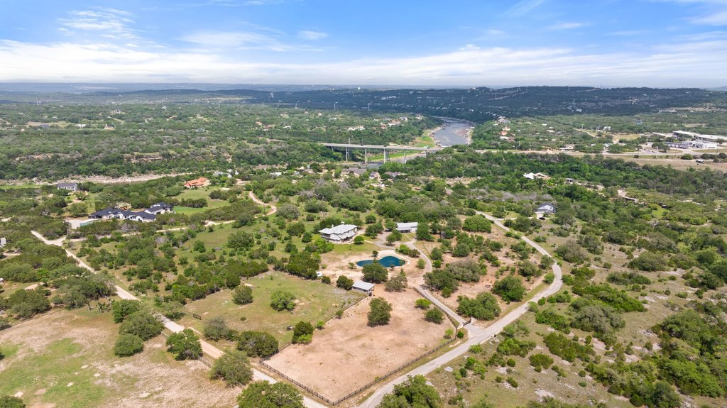 3830 Outback Trail Spicewood, TX 78669 - Photo 2 of 40 view of a city