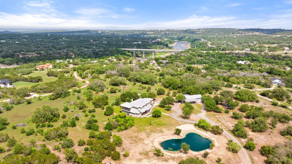 3830 Outback Trail Spicewood, TX 78669 - Photo 3 of 40 a view of a city