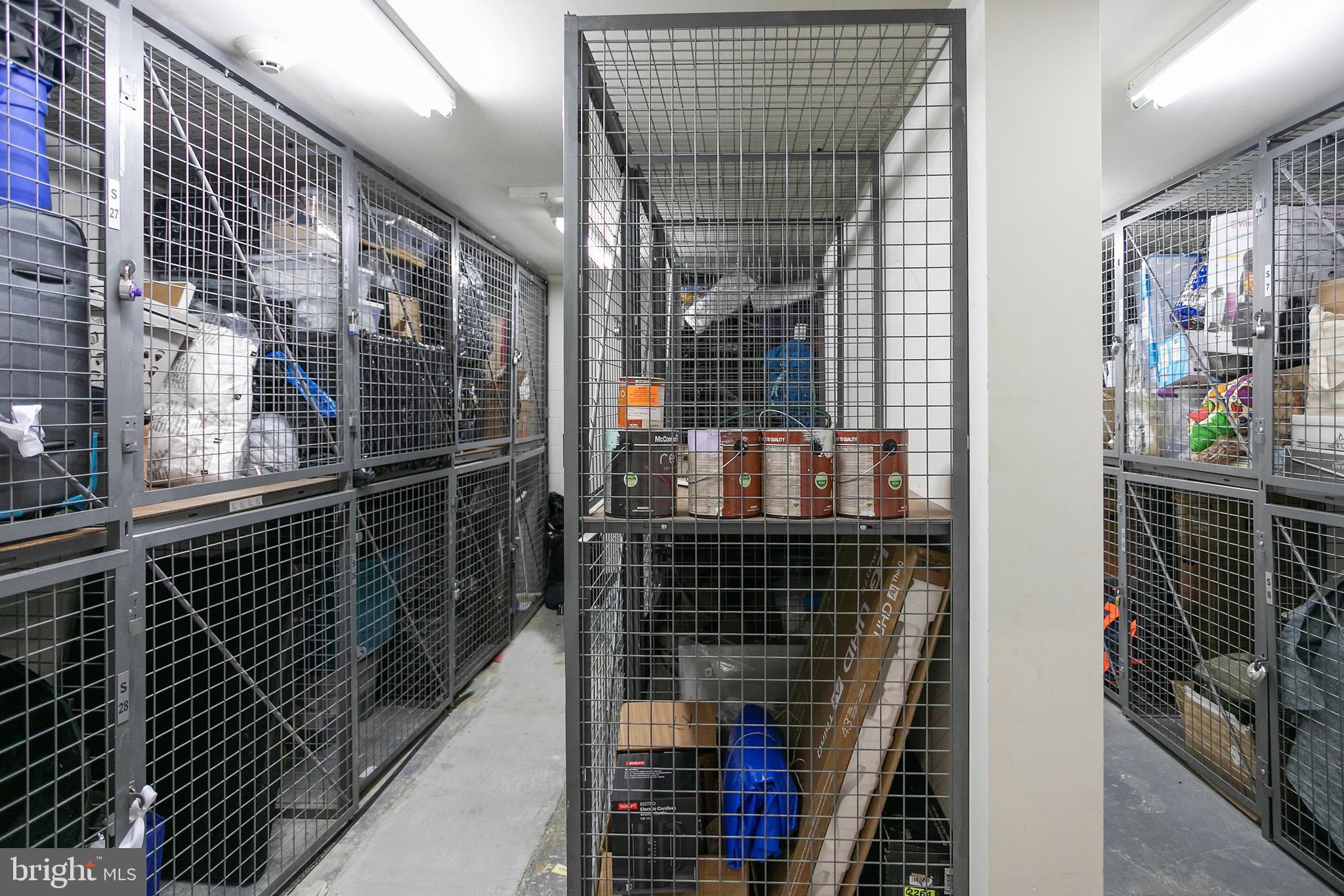 2422 17th Street Northwest, Unit 303 Washington, DC 20009 - Photo 14 of 24 Storage