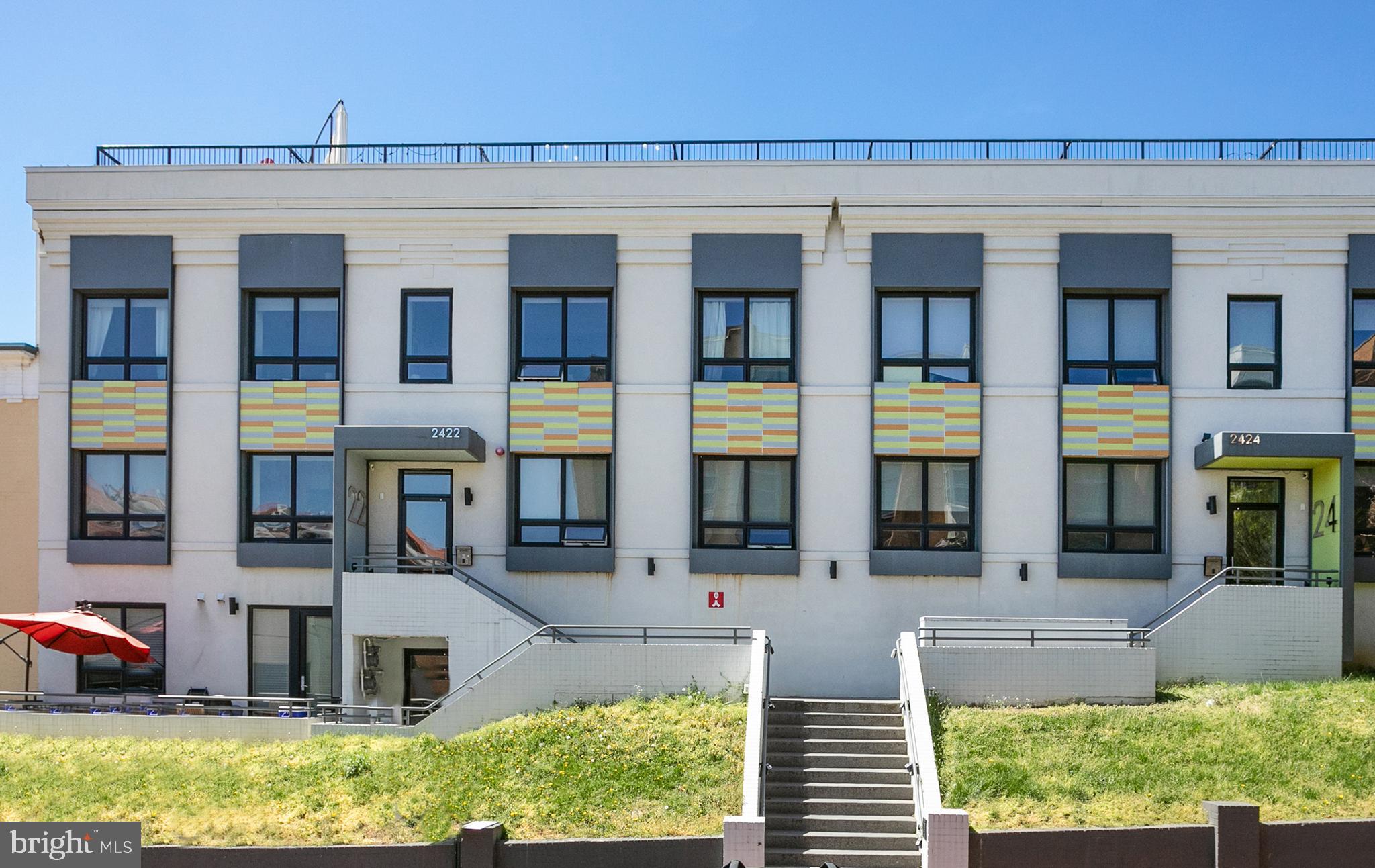 2422 17th Street Northwest, Unit 303 Washington, DC 20009 - Photo 2 of 24