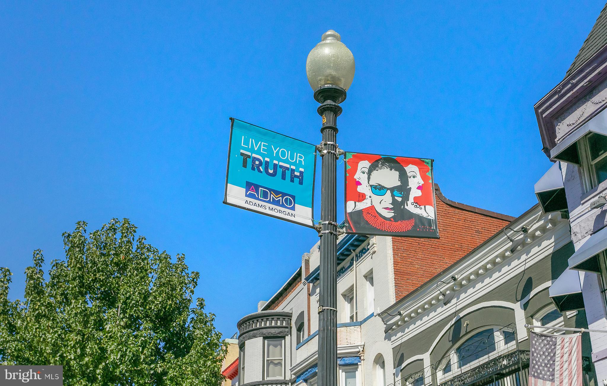 2422 17th Street Northwest, Unit 303 Washington, DC 20009 - Photo 22 of 24