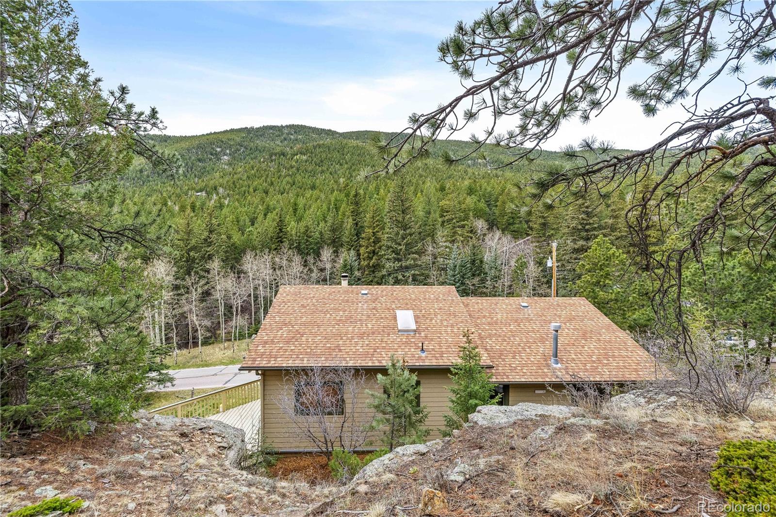 2192 Witter Gulch Road Evergreen, CO 80439 - Photo 34 of 34