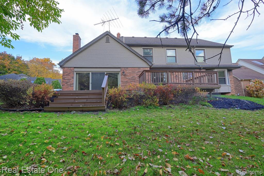 1249 Springwood Court Rochester Hills, MI 48309 - Photo 45 of 52