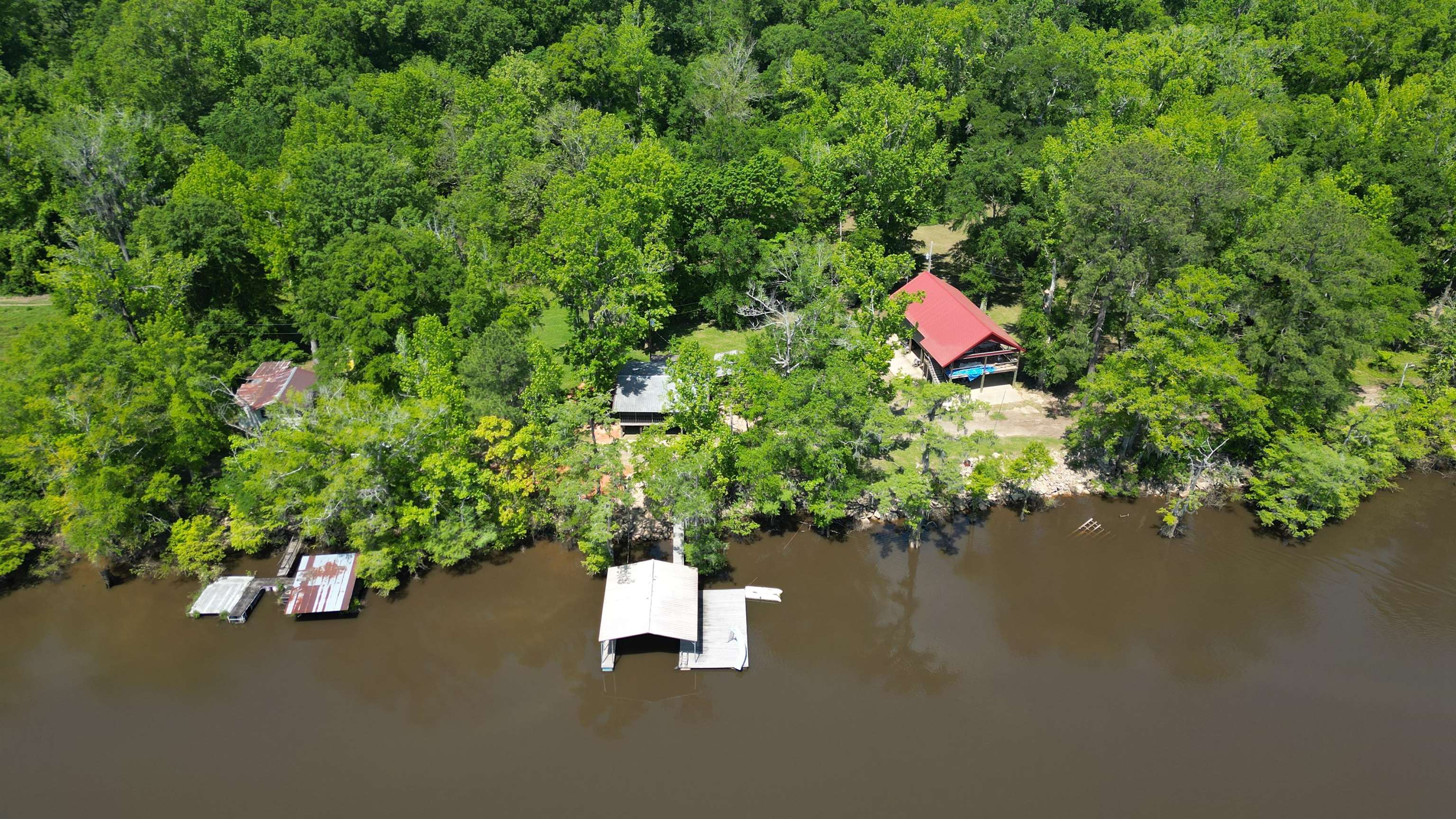 420 Lakeside Drive McIntosh, AL 36553 - Photo 4 of 32
