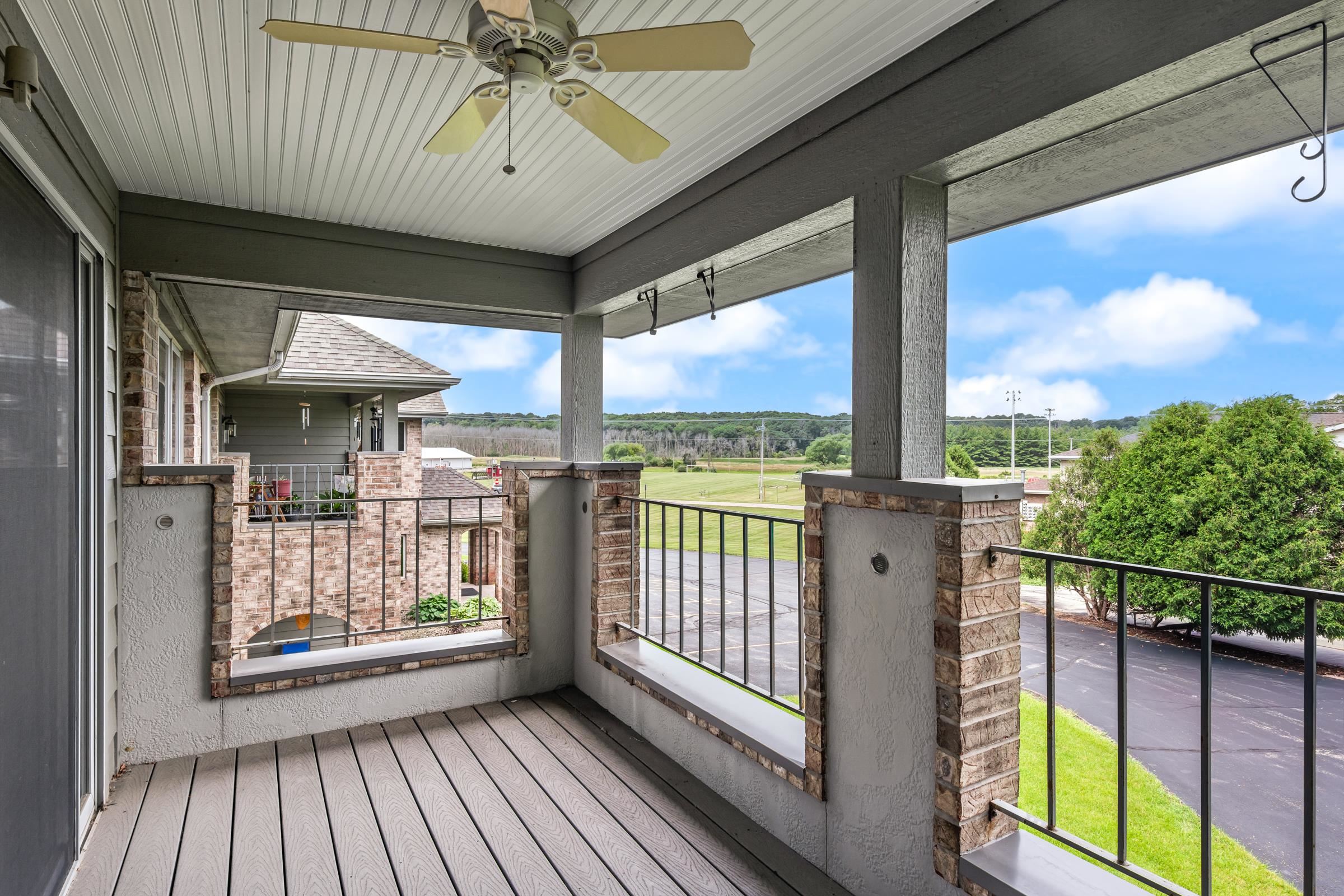 778 Hillside Terrace, Unit L Ripon, WI 54971 - Photo 42 of 74