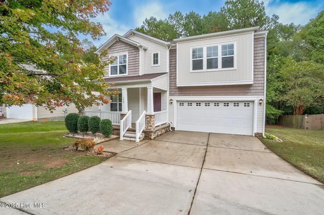 $364,900 | 238 Farrington Drive, Clayton, NC 27520