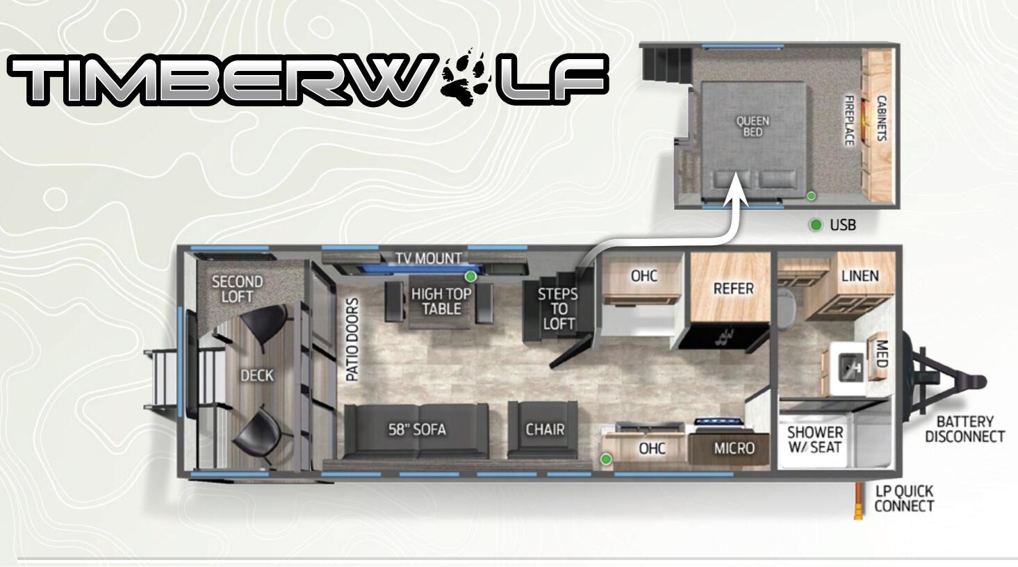 71 South Highland Road, Unit 235 Truro, MA 02666 - Photo 74 of 74 FLOORPLAN