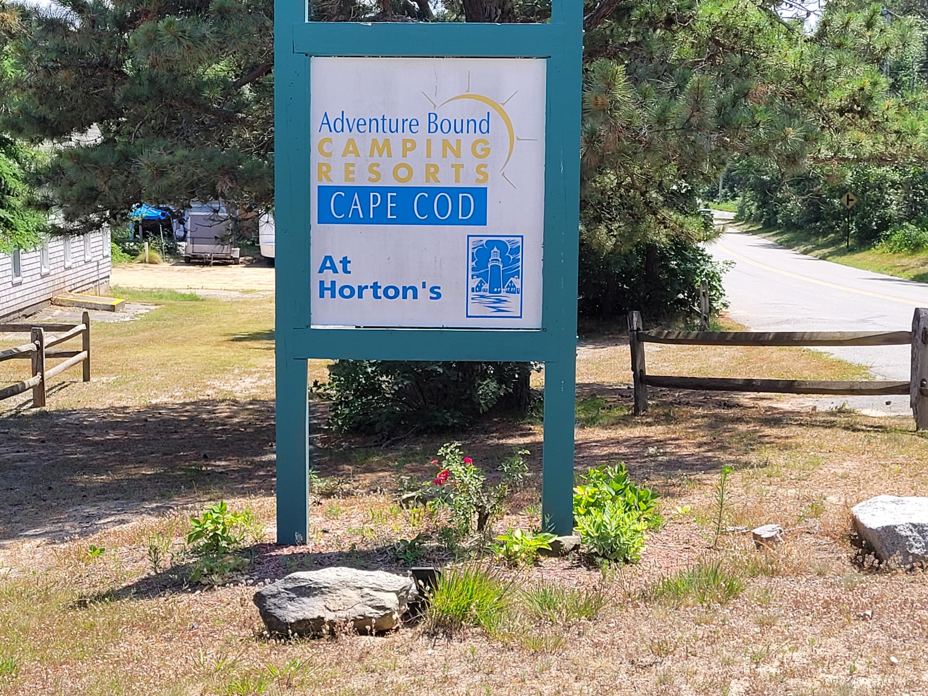 71 South Highland Road, Unit 235 Truro, MA 02666 - Photo 27 of 74 a view of a street with sitting area