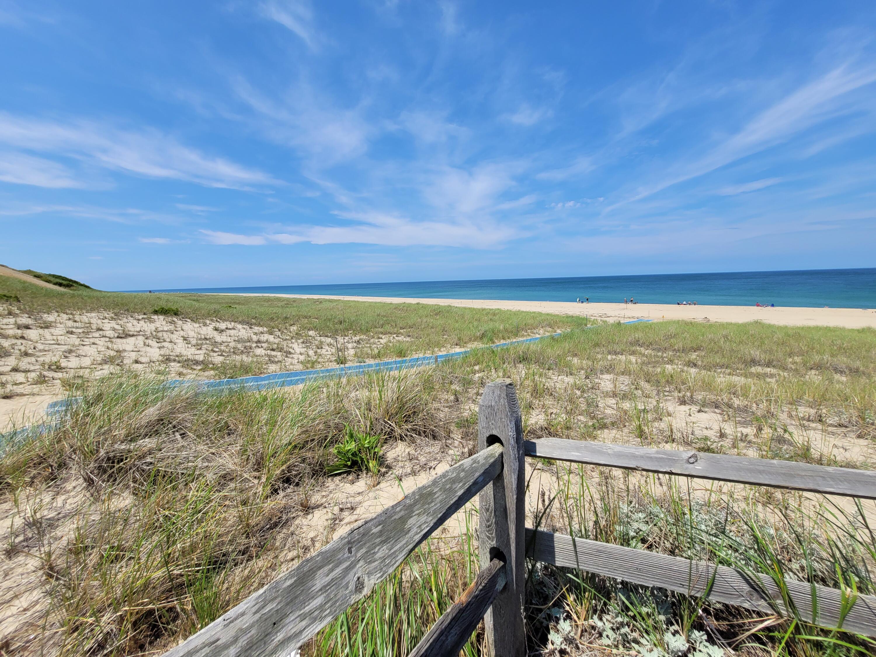 71 South Highland Road, Unit 235 Truro, MA 02666 - Photo 38 of 74 a view of ocean from a balcony