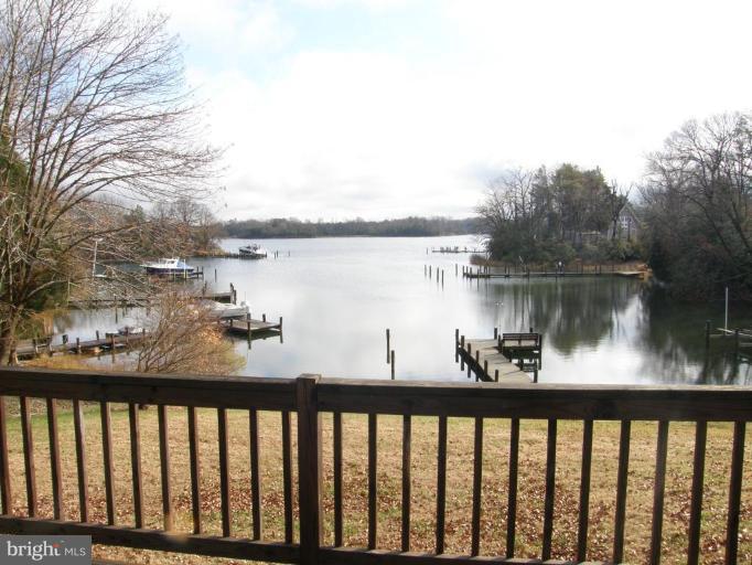45277 Daniels Road Hollywood, MD 20636 - Photo 3 of 7 Deck - View from