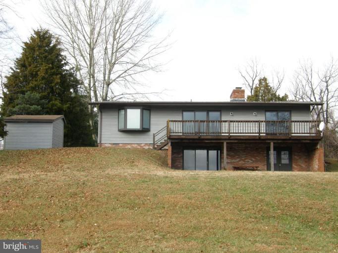 45277 Daniels Road Hollywood, MD 20636 - Photo 6 of 7 Exterior (Rear)
