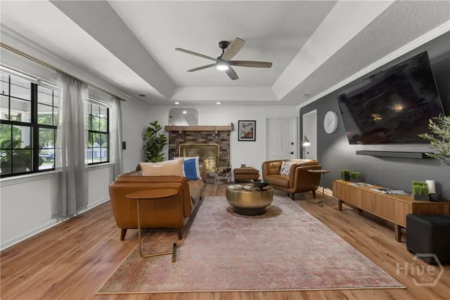 $547,899 | 107 Rose Dhu Way, Savannah, GA 31419