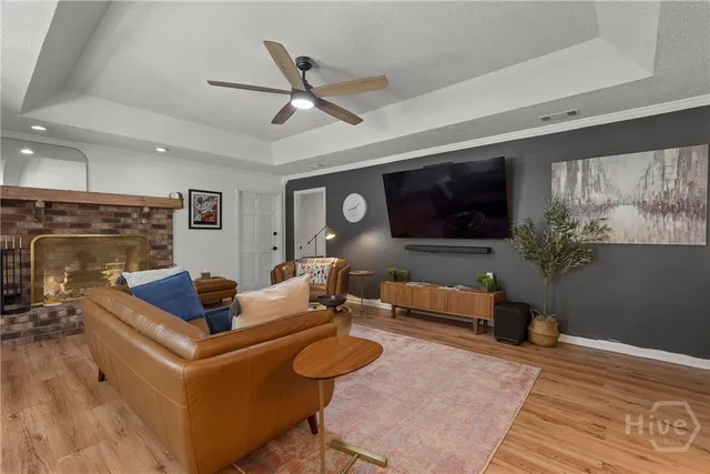 $547,899 | 107 Rose Dhu Way, Savannah, GA 31419