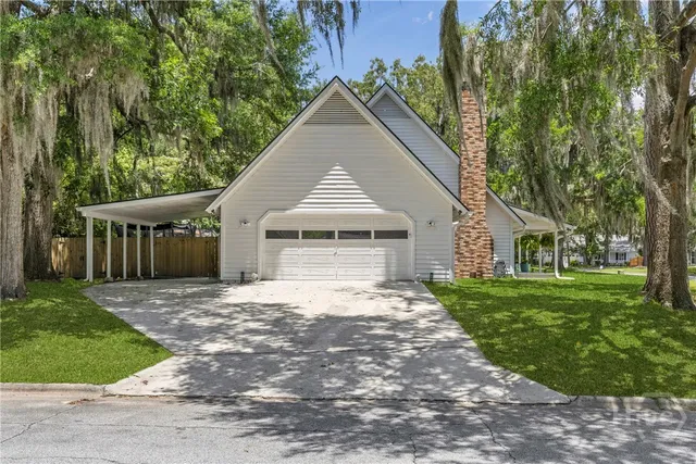 $547,899 | 107 Rose Dhu Way, Savannah, GA 31419