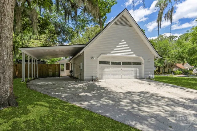 $547,899 | 107 Rose Dhu Way, Savannah, GA 31419