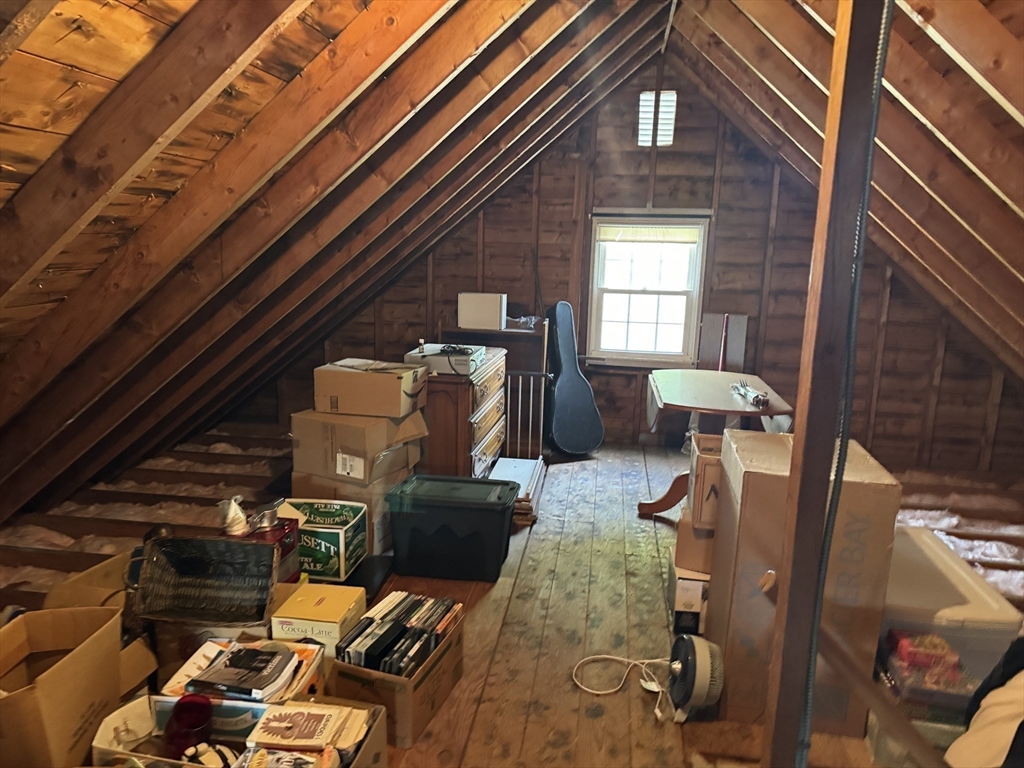 4 Benjamin Road Worcester, MA 01602 - Photo 7 of 10 a front view of a house with outdoor seating