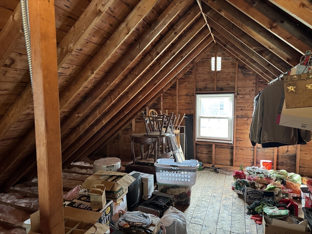 4 Benjamin Road Worcester, MA 01602 - Photo 8 of 10 a view of living room filled with furniture and a window