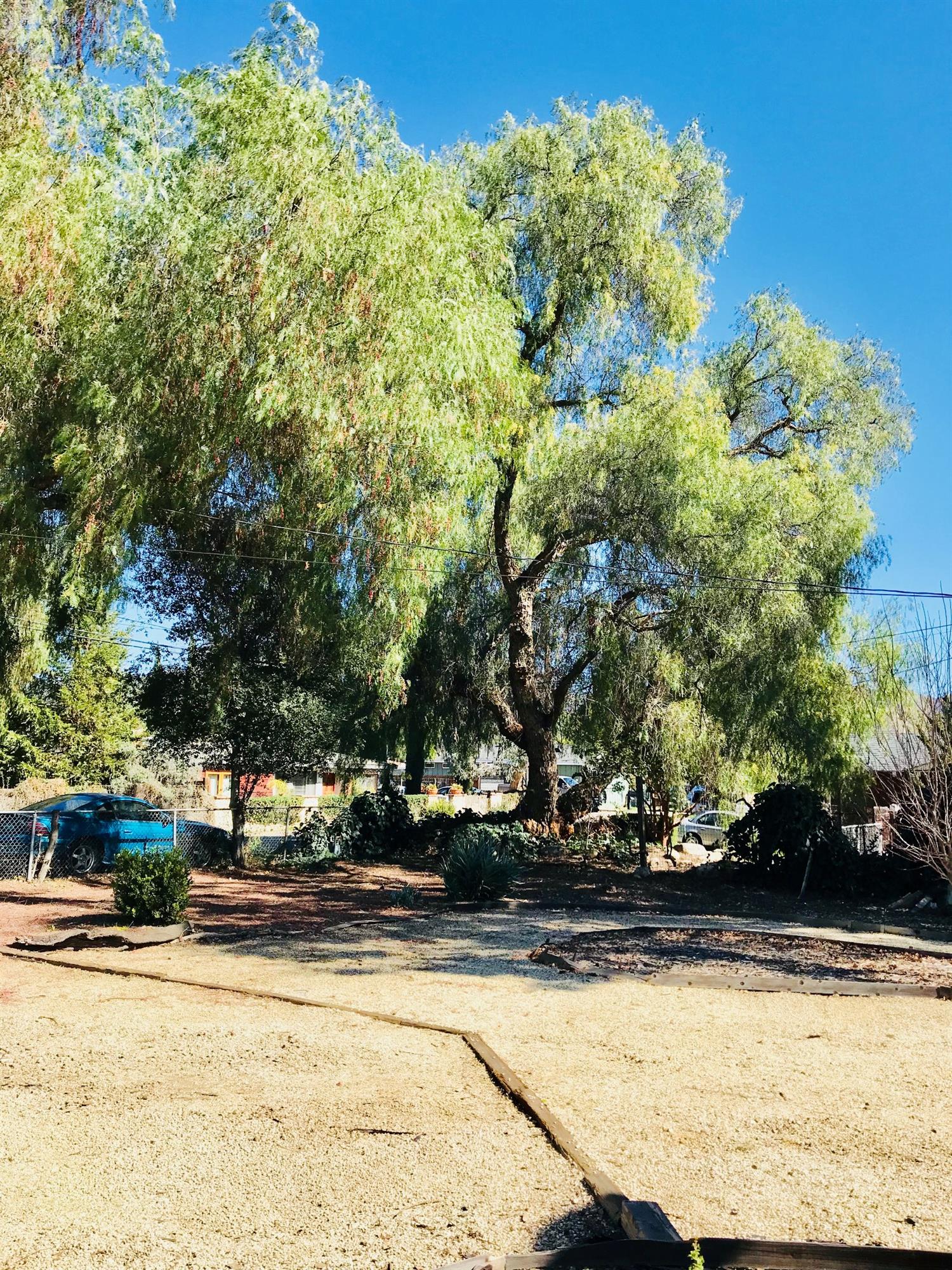 160 Grapevine Road Oak View, CA 93022 - Photo 29 of 35 a view of yard with swimming pool