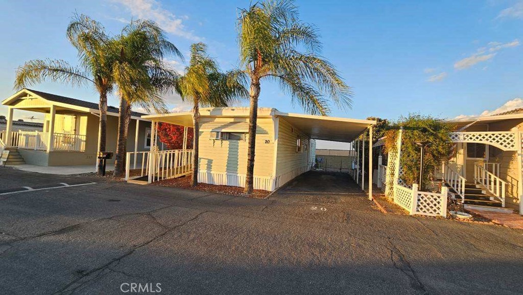 27150 Shadel Road, Unit 20 Menifee, CA 92586 - Photo 1 of 1 Front