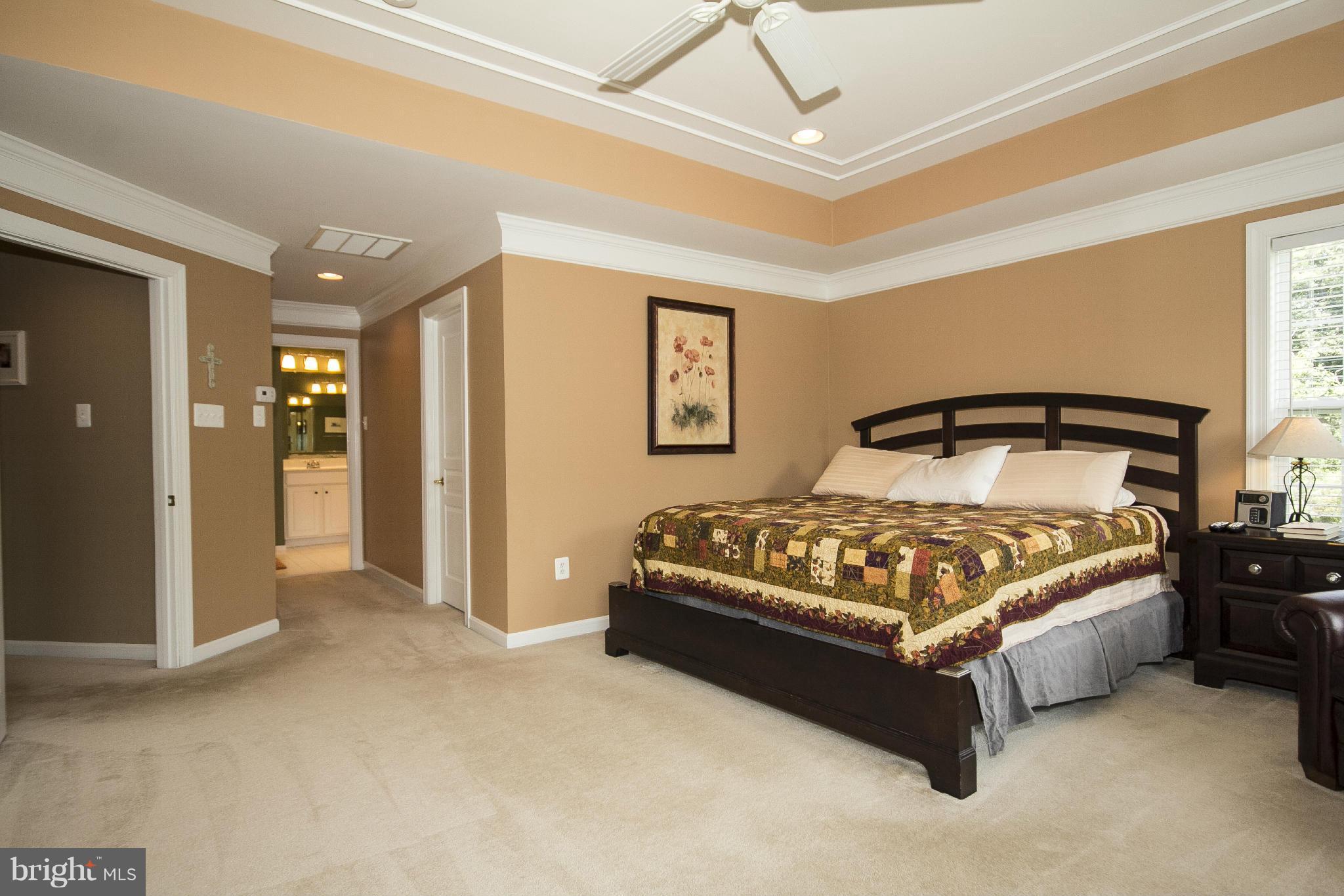 5107 Bright Owl Road Perry Hall, MD 21128 - Photo 13 of 30 A True Master Suite