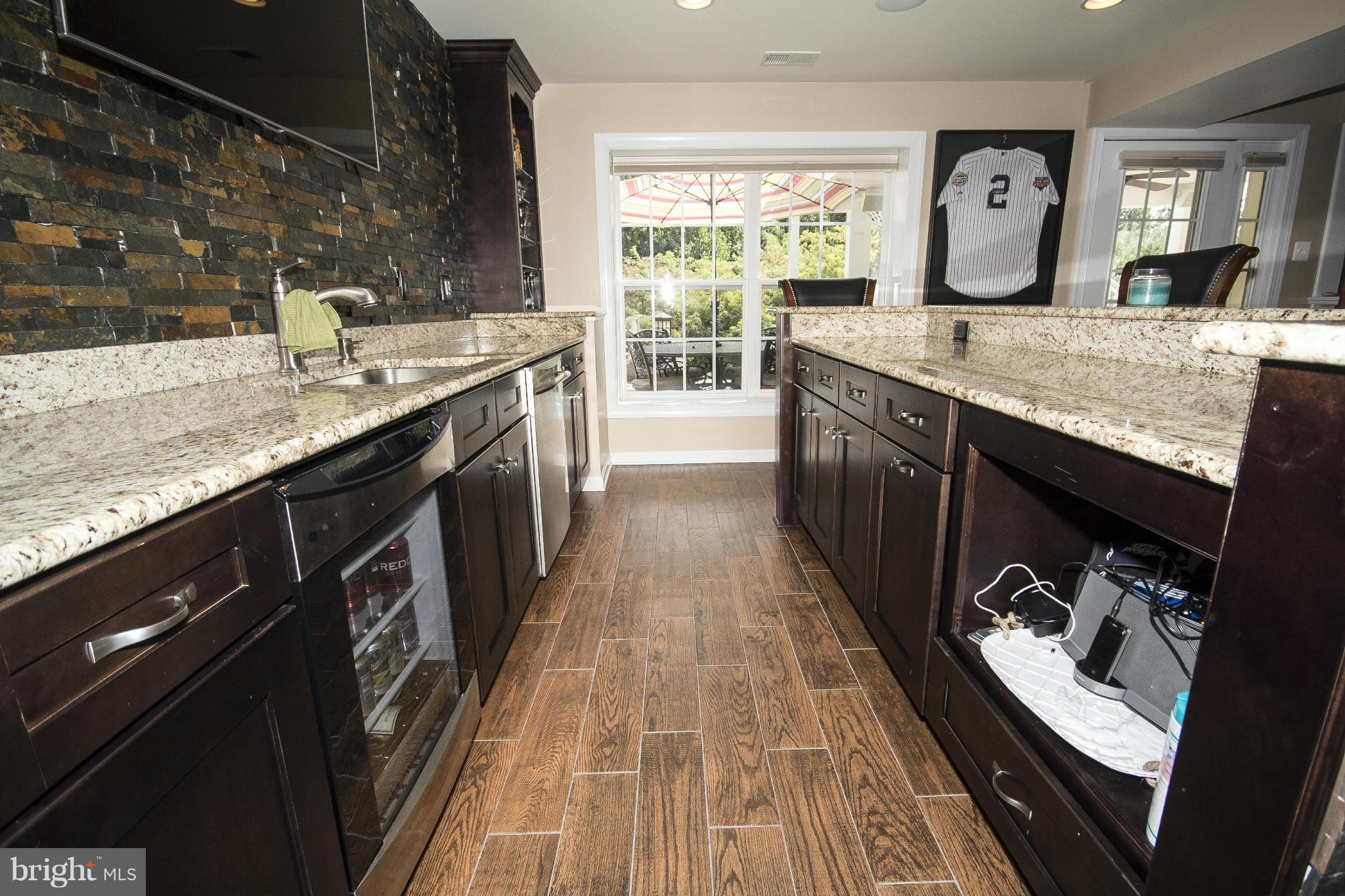5107 Bright Owl Road Perry Hall, MD 21128 - Photo 22 of 30 Includes Refrigerator and Dishwasher