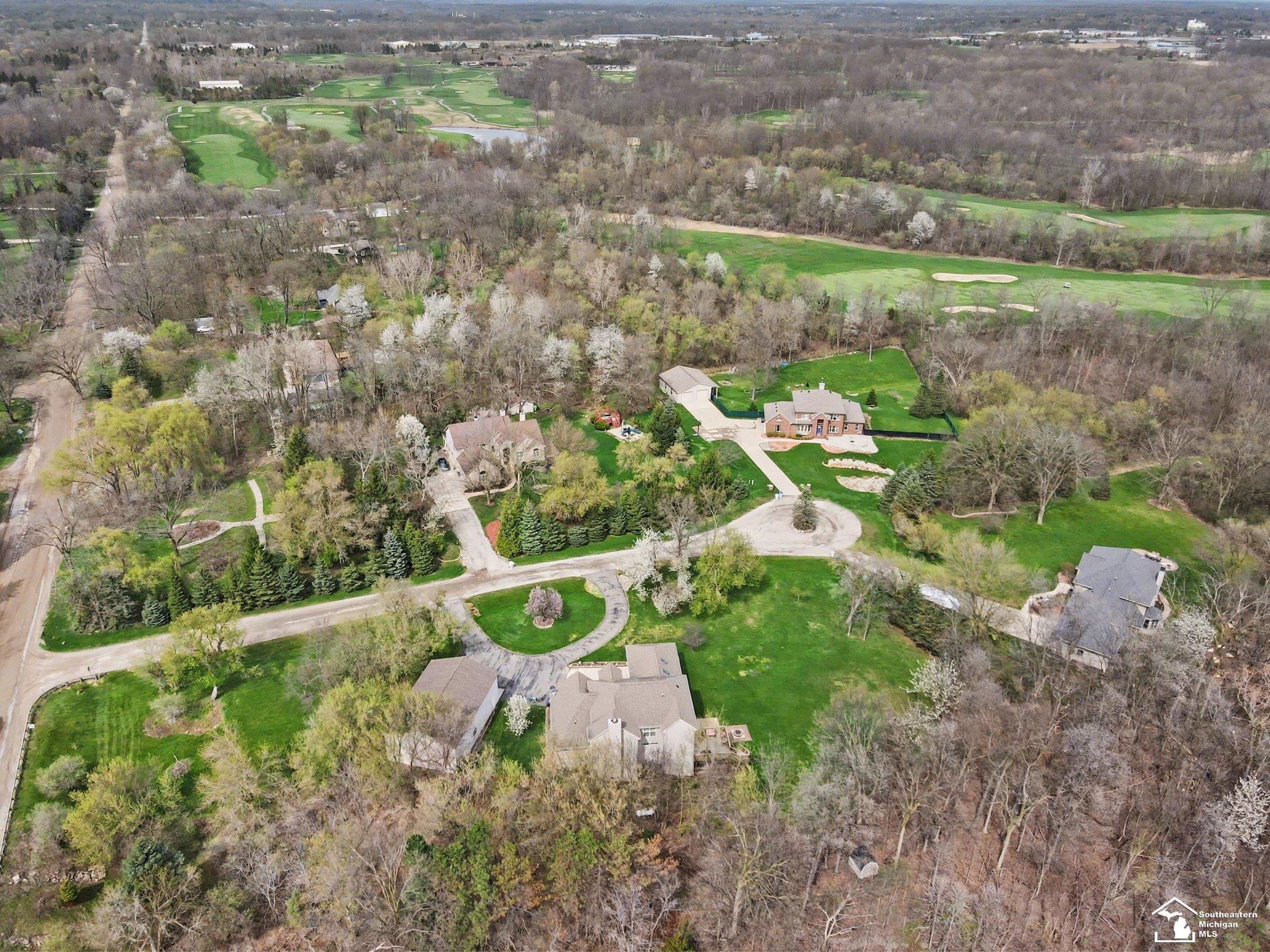 52881 Rico Court Wixom, MI 48393 - Photo 61 of 76