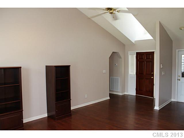 1525 West Ridge Road Salisbury, NC 28147 - Photo 5 of 16 a view of an entryway with wooden floor