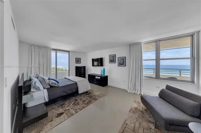 $6,450 | 5555 Collins Avenue, Unit 6D, Miami Beach, FL 33140