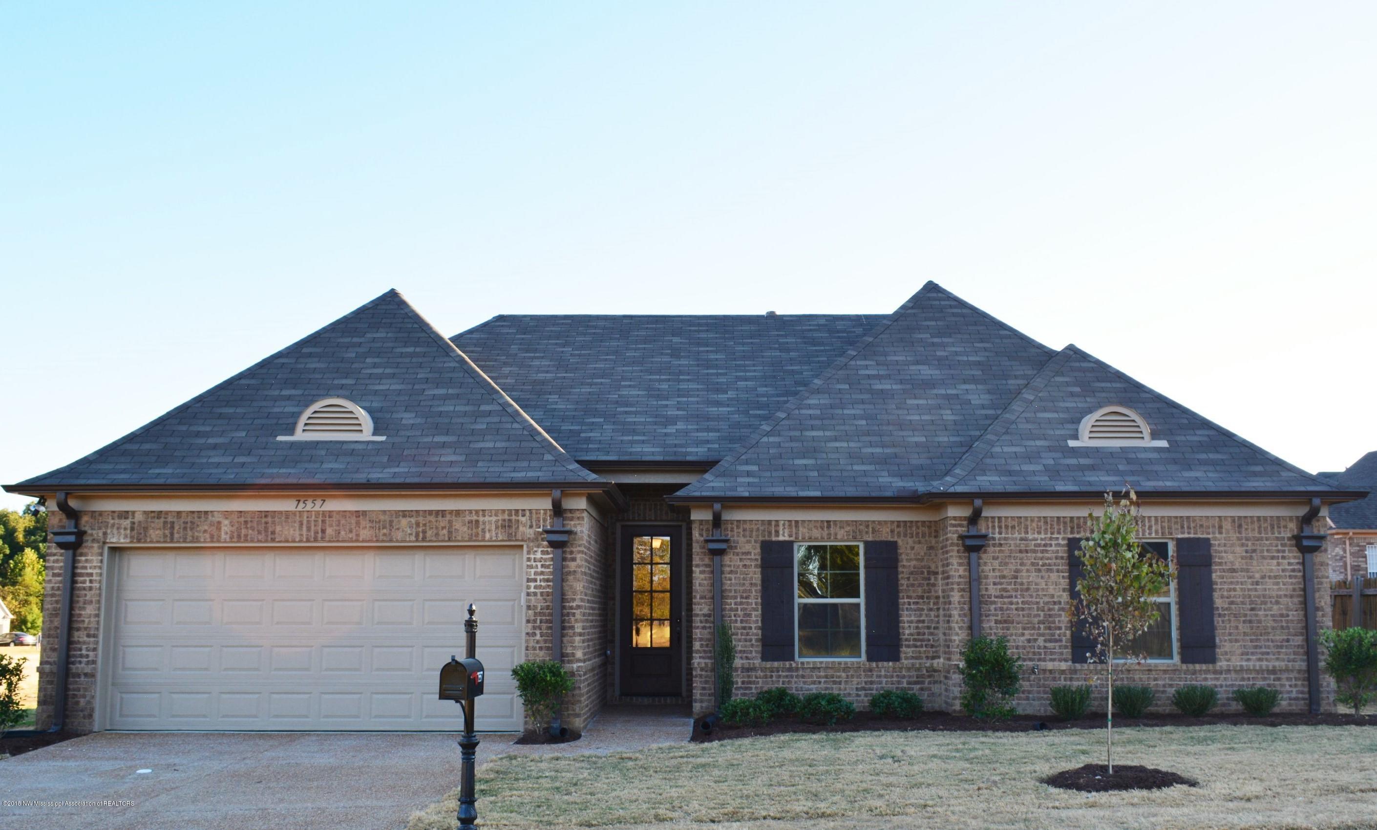 4325 Ridgemont Road Olive Branch, MS 38654 - Photo 1 of 1 Windemere Plan