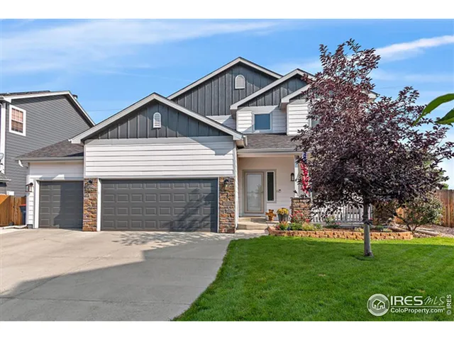 $440,000 | 5960 East Conservation Drive, Frederick, CO 80504