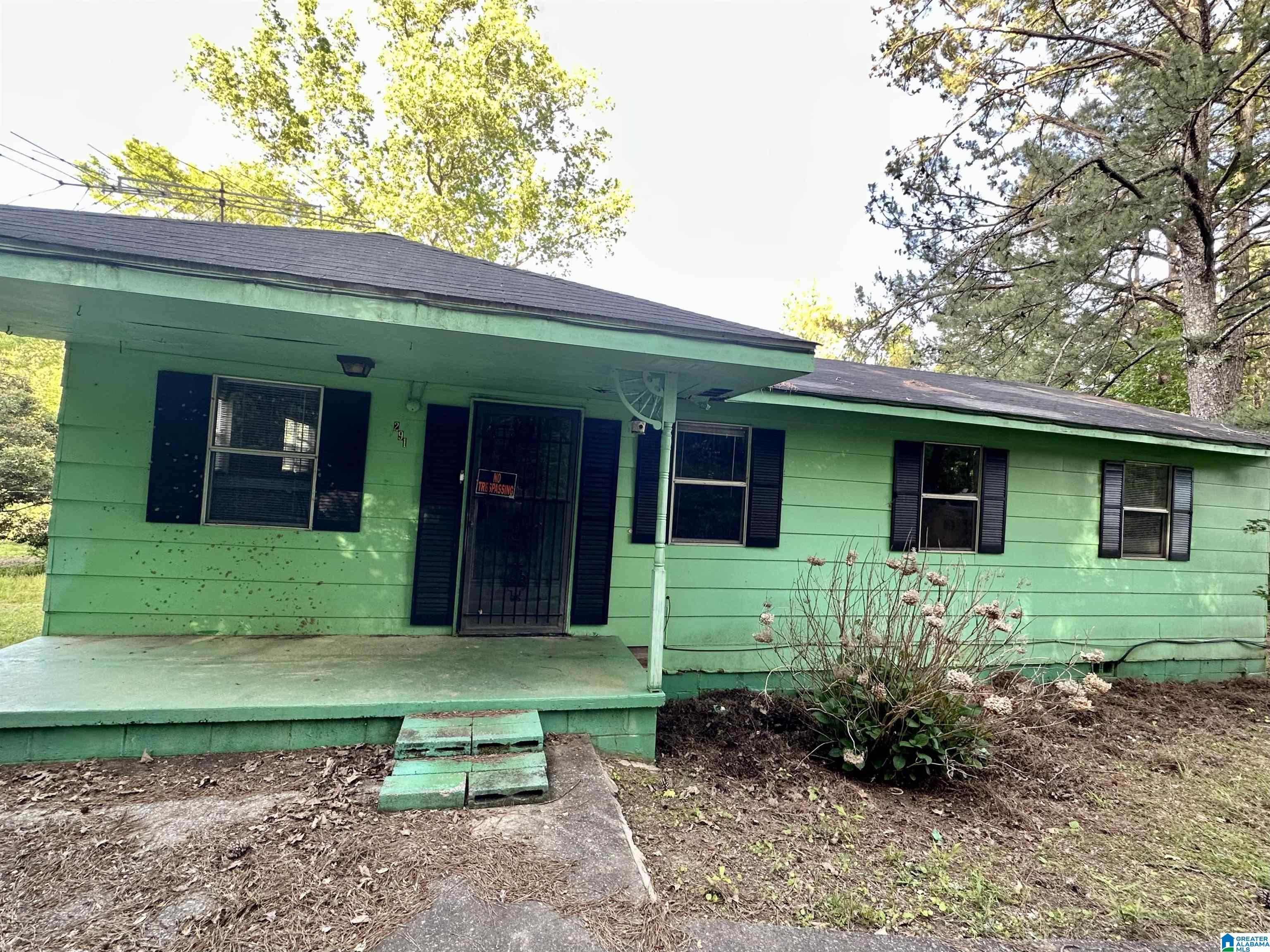 291 Tanyard Hill Road Sylacauga, AL 35151 - Photo 1 of 14