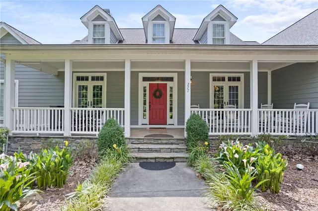 $825,000 | 277 Jocassee Ridge Way, Salem, SC 29676