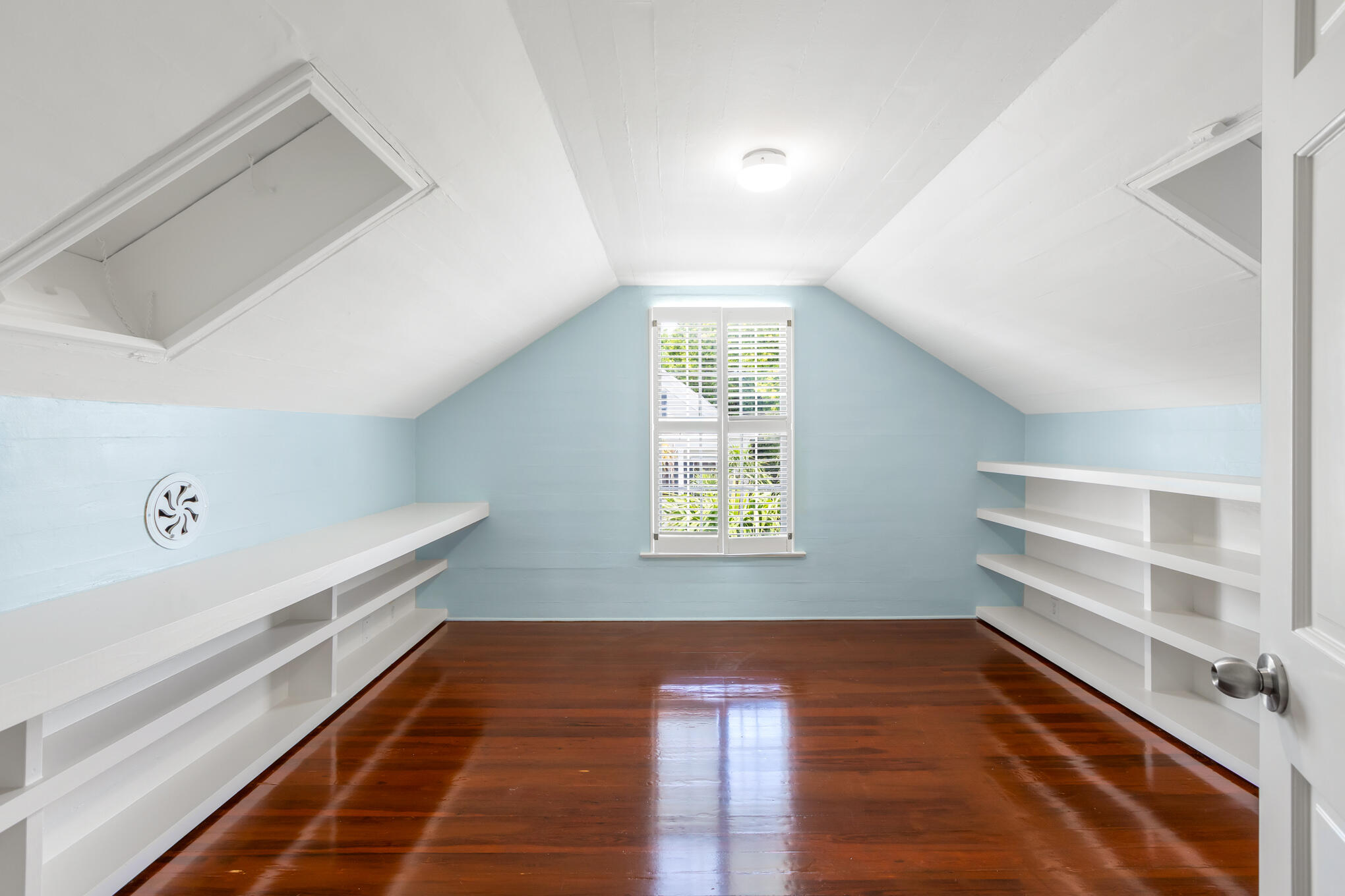 408 William Street Key West, FL 33040 - Photo 51 of 58 a view of an empty room with a window