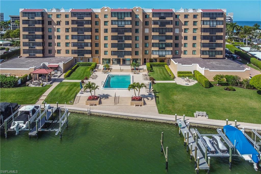 3430 Gulf Shore Boulevard North, Unit 3H, Naples, FL 34103 Compass