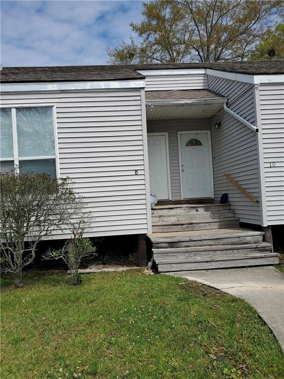 110 Canulette Road, Unit 8 Slidell, LA 70458 - Photo 1 of 8 Gallery Image 1