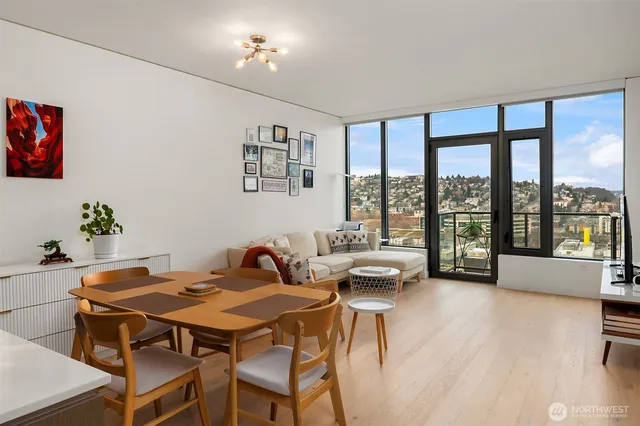 $690,000 | 2510 6th Avenue, Unit 1401, Seattle, WA 98121