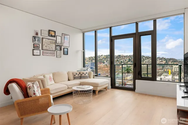 $690,000 | 2510 6th Avenue, Unit 1401, Seattle, WA 98121