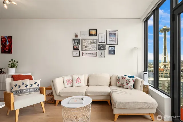 $690,000 | 2510 6th Avenue, Unit 1401, Seattle, WA 98121