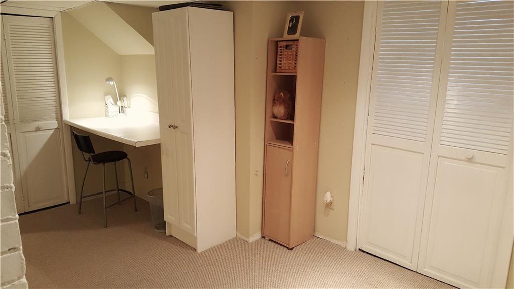 1 Penhurst Road Ben Avon Heights, PA 15202 - Photo 22 of 25 Craft space and hidden storage areas.