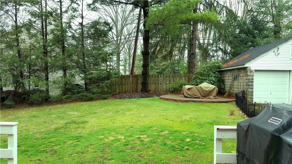 1 Penhurst Road Ben Avon Heights, PA 15202 - Photo 24 of 25 This backyard is ready for summer!