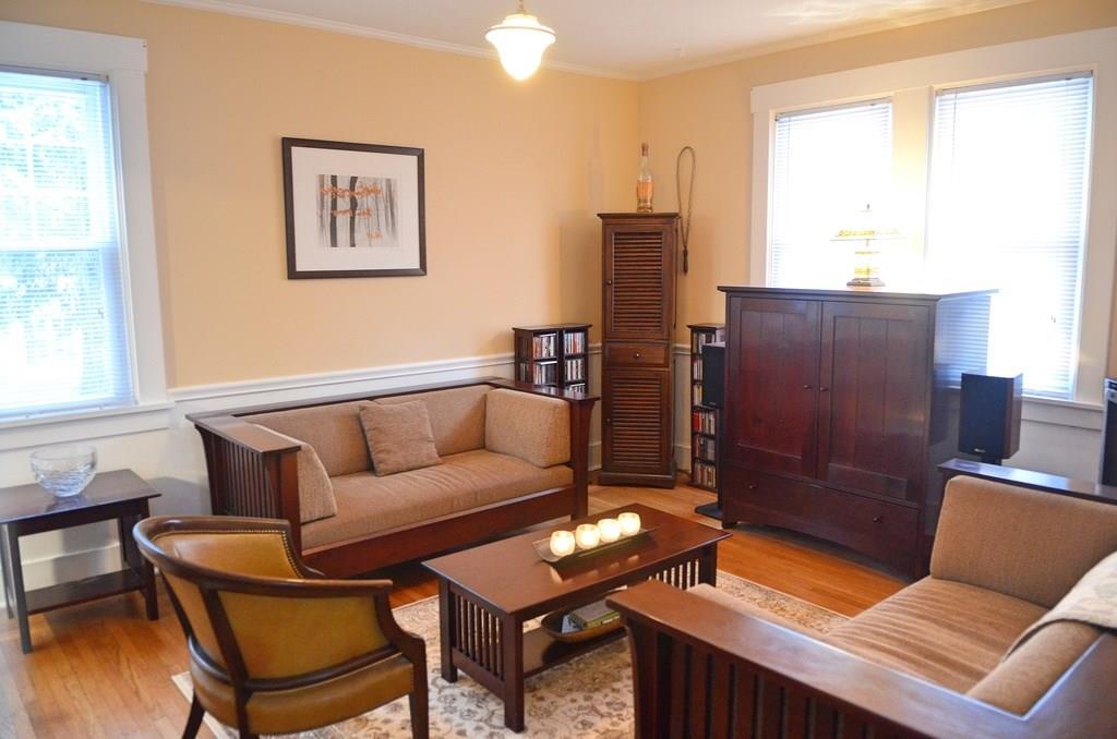 1 Penhurst Road Ben Avon Heights, PA 15202 - Photo 7 of 25 This formal living room is frequently used and enjoyed as a spacious entertainment space!