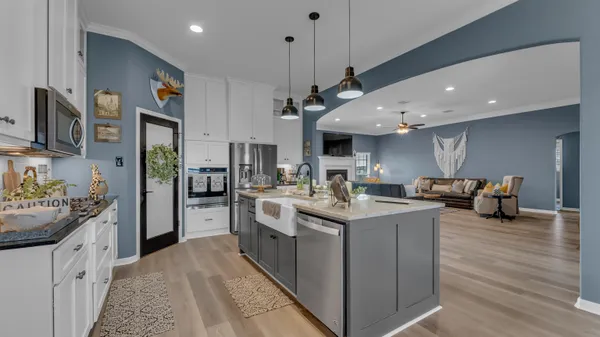 $799,000 | 709 Three Creeks Drive, Bertram, TX 78605