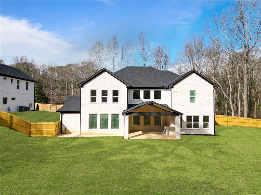 2600 Camp Mitchell Road Grayson, GA 30017 - Photo 2 of 4