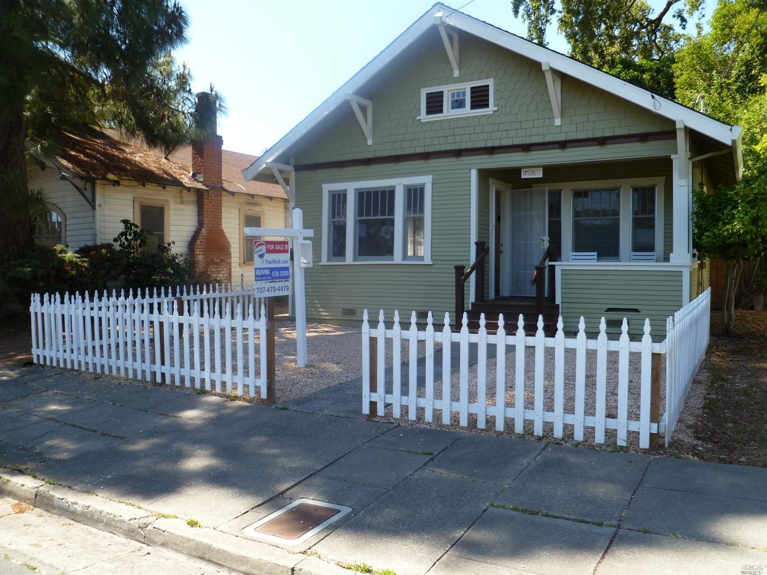 721 Wheeler Street Santa Rosa, CA 95404 - Photo 1 of 1 Gallery Image 1