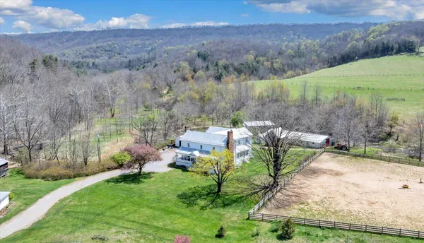 $999,000 | 16 Huffman Store Drive, Newport, VA 24128