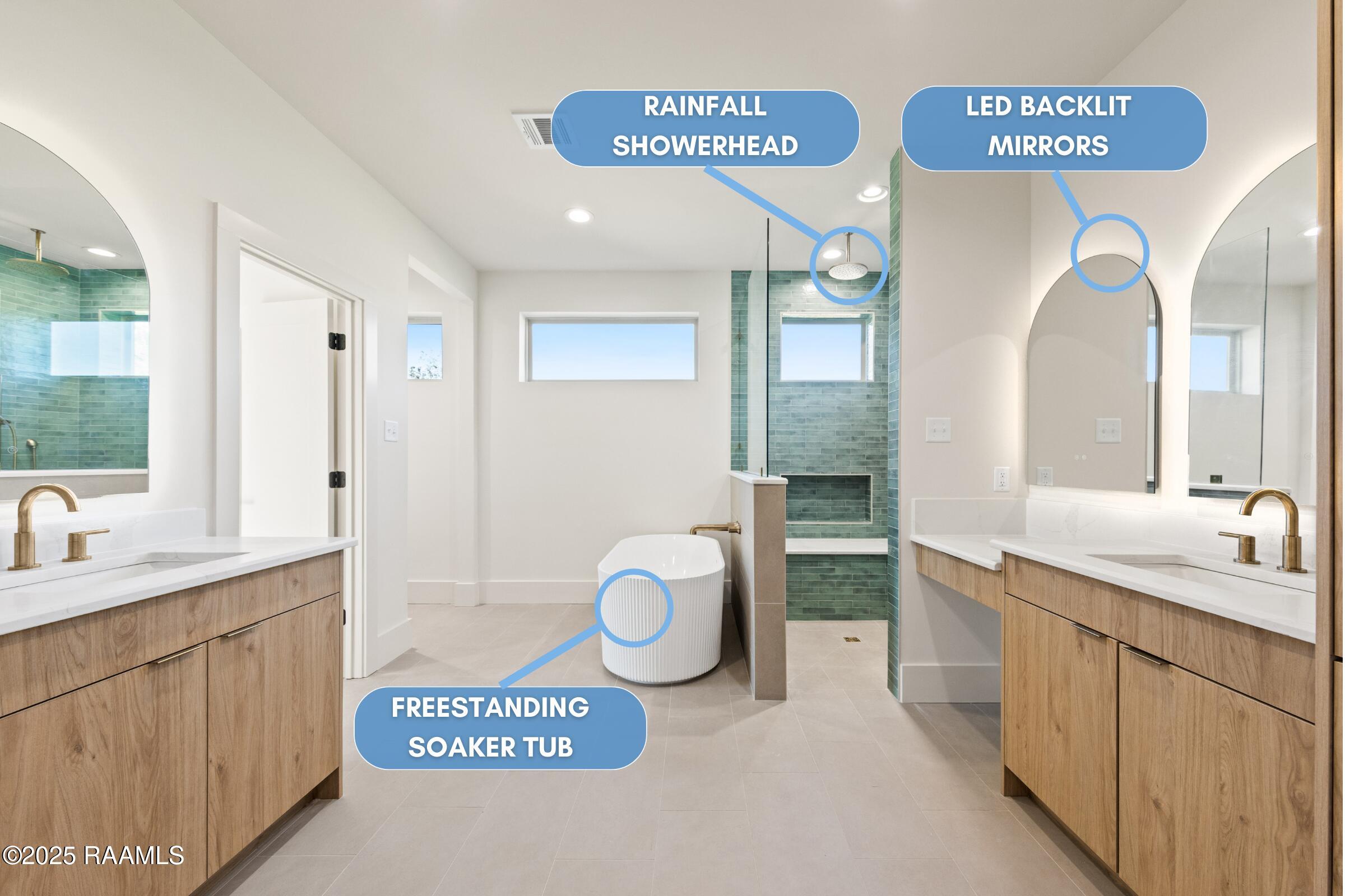 100 La Rue Malaga Broussard, LA 70518 - Photo 26 of 45 bathroom bubble facts