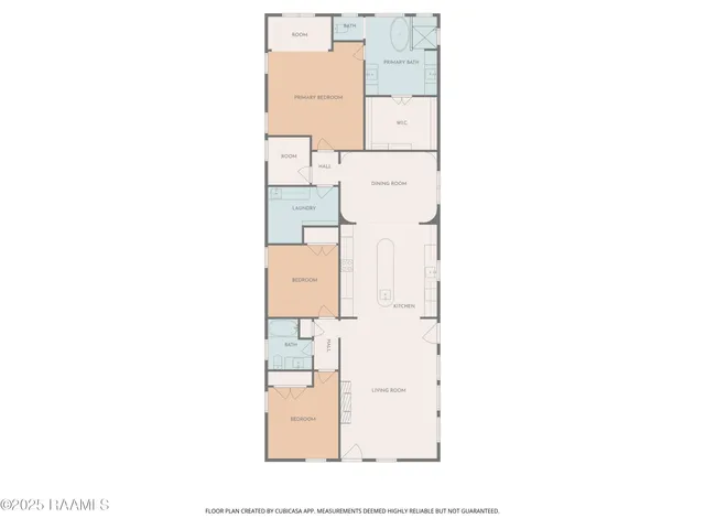 $399,900 | 100 La Rue Malaga, Broussard, LA 70518